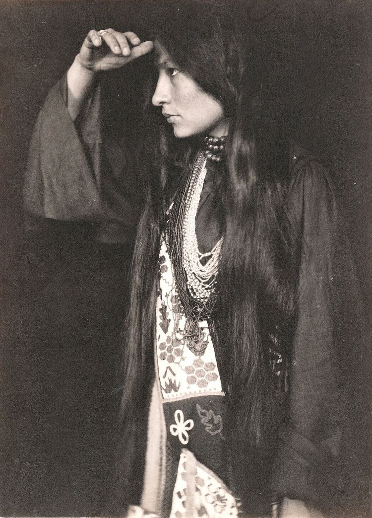 Zitkala-Sa ZitkalaSa Wikipedia the free encyclopedia