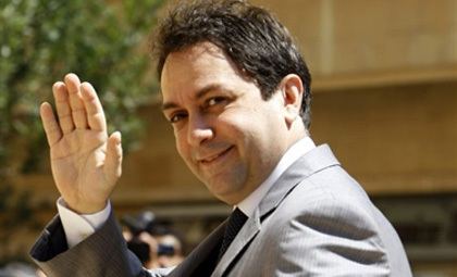 Ziyad Baroud CoupCoup in Lebanon Minister Baroud Resigns Over