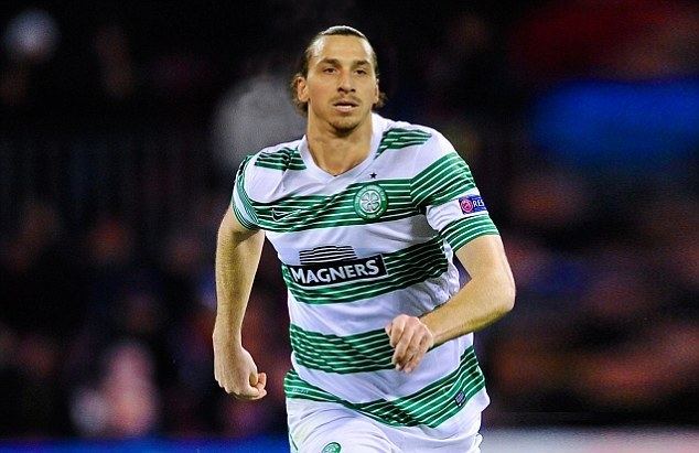 Zlatan Ibrahimović Zlatan Ibrahimovic hints at Celtic move as decorated striker reveals