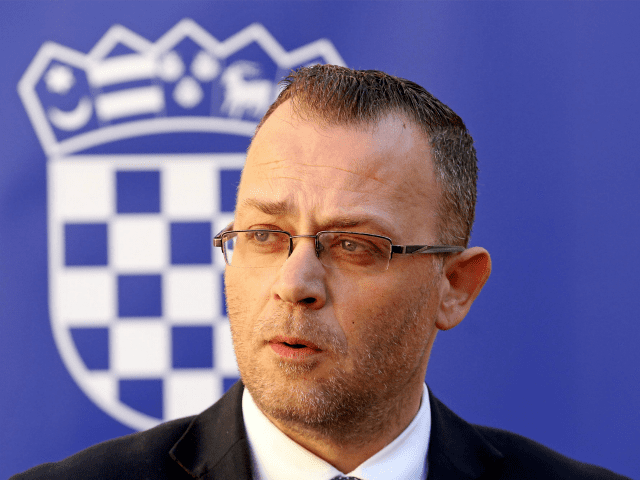 Zlatko Hasanbegović What were the Ustasa for Minister Hasanbegovic Balkan Insight