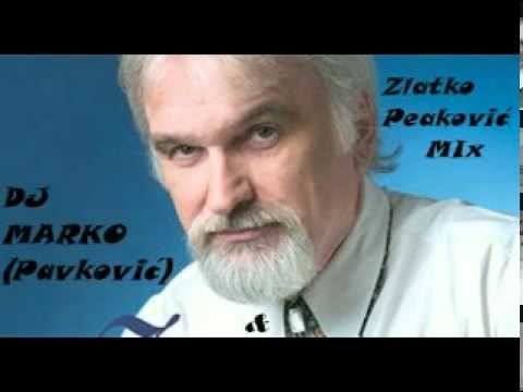 Zlatko Pejaković DJ MARKO Zlatko Pejakovic Mixmpg YouTube