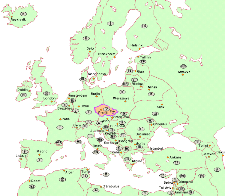 Zlin in the past, History of Zlin