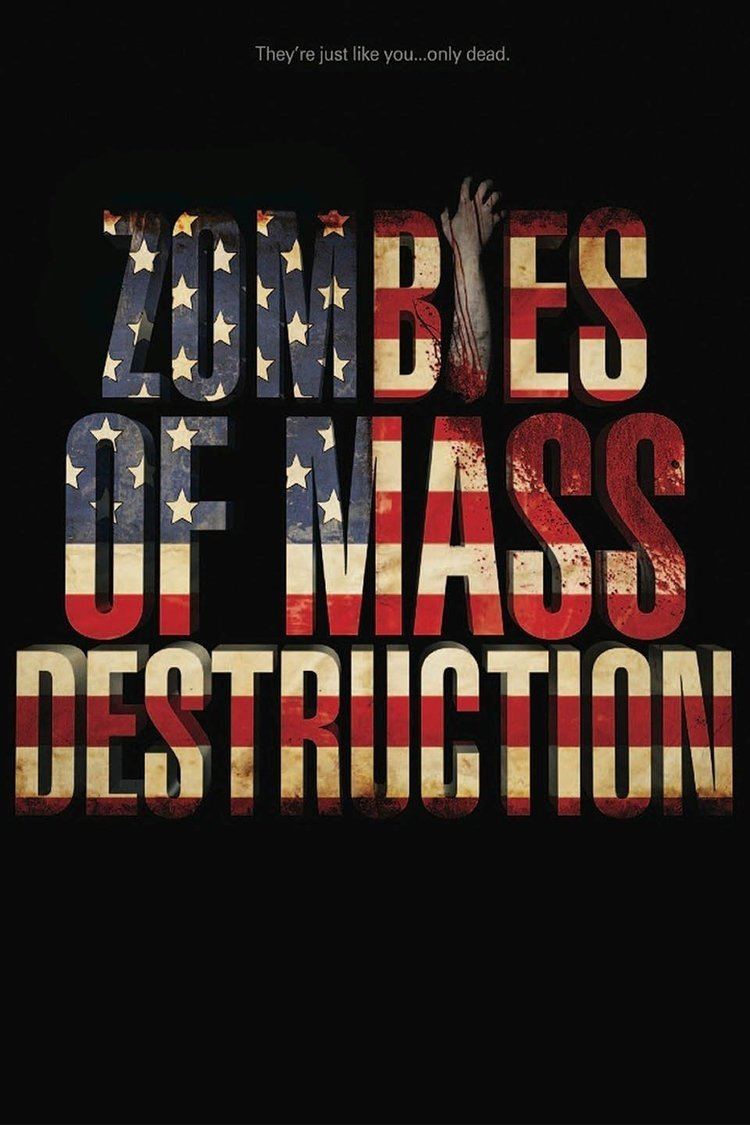 ZMD: Zombies of Mass Destruction (film) wwwgstaticcomtvthumbmovieposters7850460p785