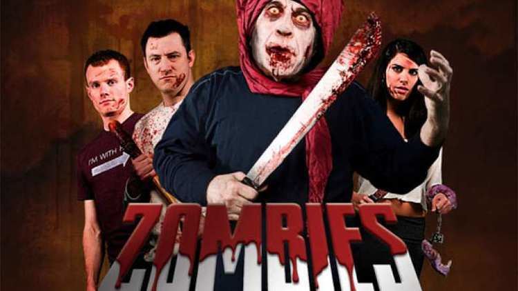 ZMD: Zombies of Mass Destruction (film) ZMD Zombies of Mass Destruction 2009 Poster 1 Trailer Addict