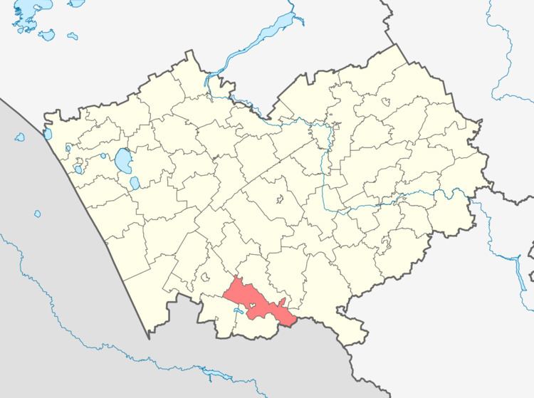 Zmeinogorsky District