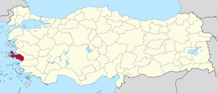 İzmir (1st electoral district)