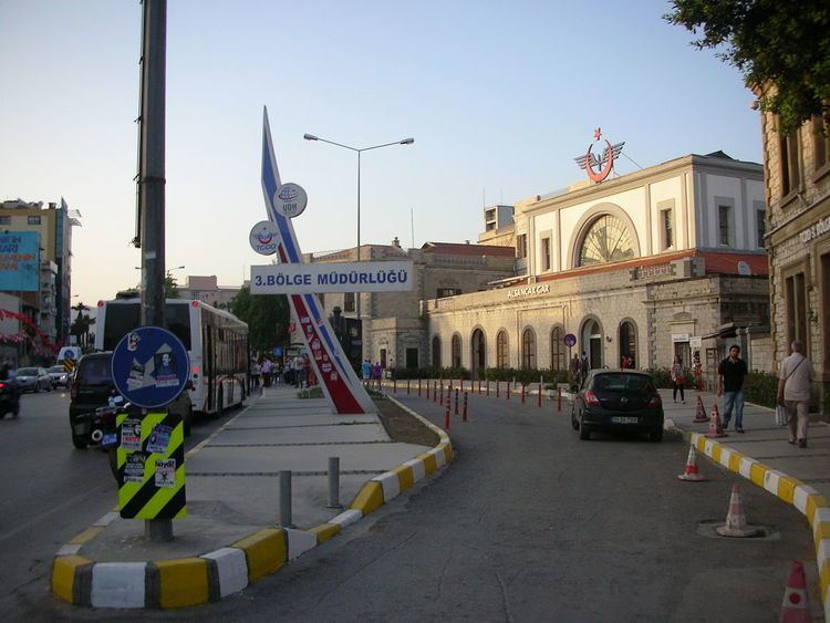 İzmir Alsancak Terminal