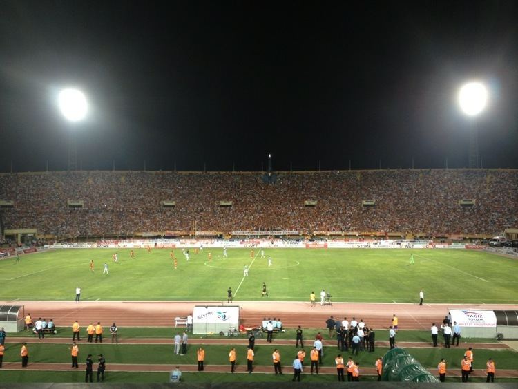 İzmir Atatürk Stadium