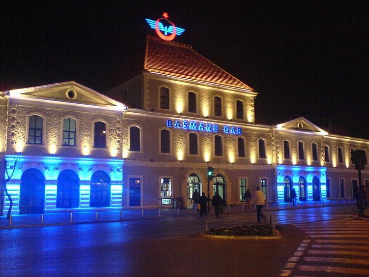 İzmir Basmane Terminal