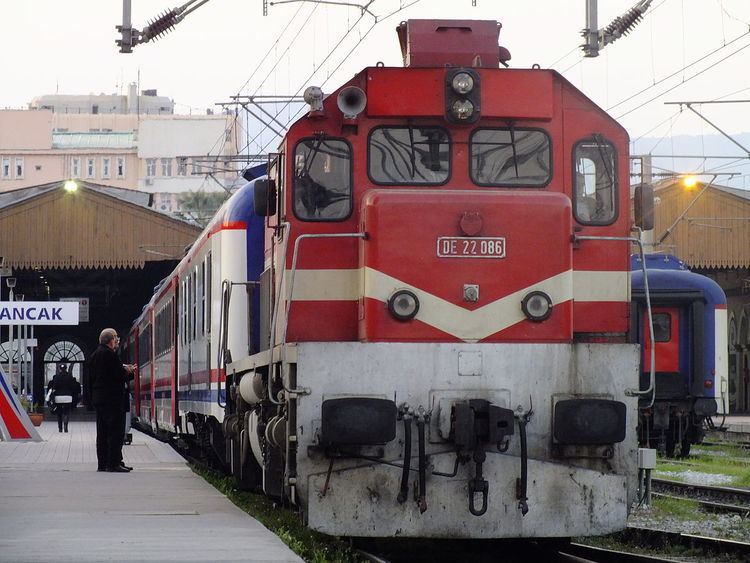 İzmir Blue Train