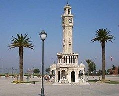 İzmir Clock Tower httpsuploadwikimediaorgwikipediacommonsthu