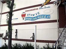 İzmir Toy Museum httpsuploadwikimediaorgwikipediacommonsthu