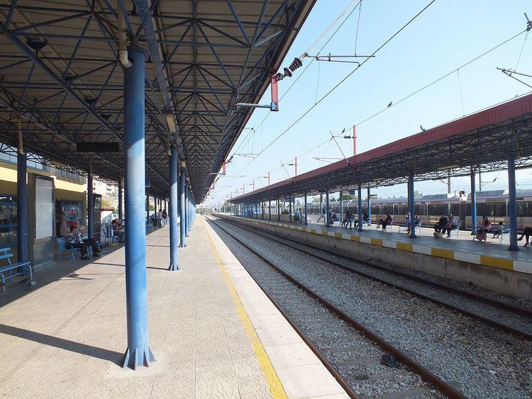 İzmit railway station