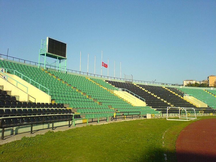 İzmit İsmetpaşa Stadium
