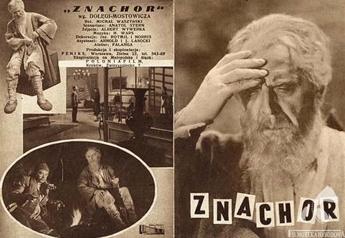 Znachor (1937 film) Znachor 1937ravi 1937 W starym kinie jazz1963 Chomikujpl