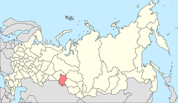 Znamensky District, Russia