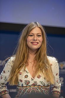 Zoë (Austrian singer) Zo Austrian singer Wikipedia