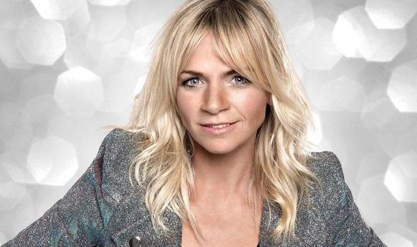 Zoë Ball Zoe Ball Now I39ve got everything I want in life Celebrity News