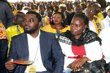 Zoé Kabila RDC Zo KABILA a vol 50 Millions de dollars au Palais de la Nation