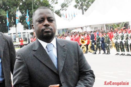 Zoé Kabila Zo Kabila a rat l39occasion de se taire LeCongolaisCD