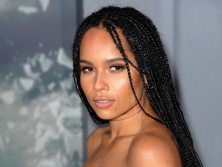 Zoë Kravitz Zoe Kravitz on her personal struggle with eating disorders 39It39s