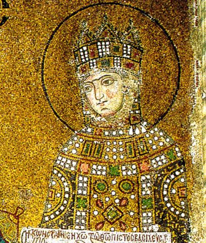 Zoë Porphyrogenita Zoe Porphyrogenita Empress of the Byzantine Empire c978 1050