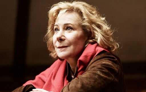 Zoë Wanamaker BBC Who Do You Think You Are Zo Wanamaker