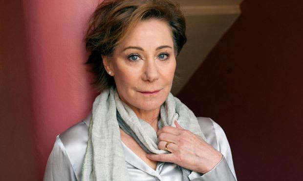 Zoe Wanamaker Zo Wanamaker 39Acting is a vicious business it can be