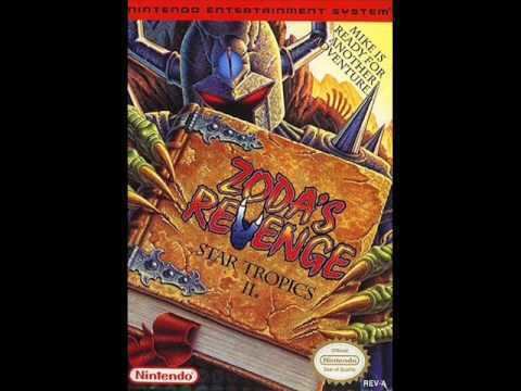 Zoda's Revenge: StarTropics II StarTropics II Zoda39s Revenge Main Dungeon Theme YouTube