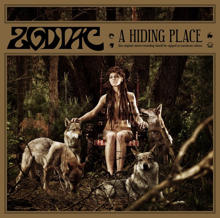 Zodiac (rock band) Zodiac creates undeniably fun rock ride 39A Hiding Place39 The Signal