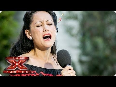 Zoe Devlin Zoe Devlin sings Fix You by Coldplay Judges Houses The X