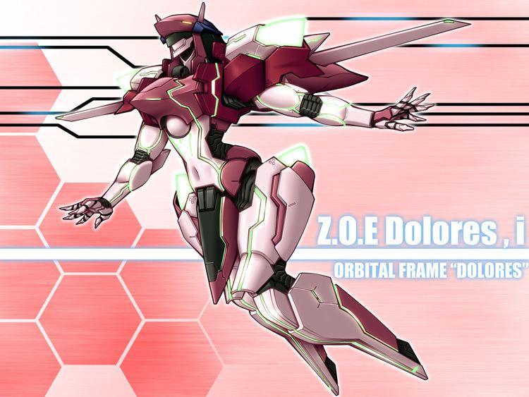 Zone of the Enders (ZOE) - Dolores, i - Countdown to Destiny (Vol