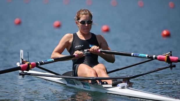 Zoe McBride New Zealander Zoe McBride wins rowing World Cup gold in Lucerne