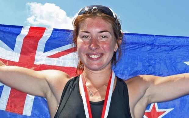 Zoe McBride Double gold for NZ rowers Radio New Zealand News