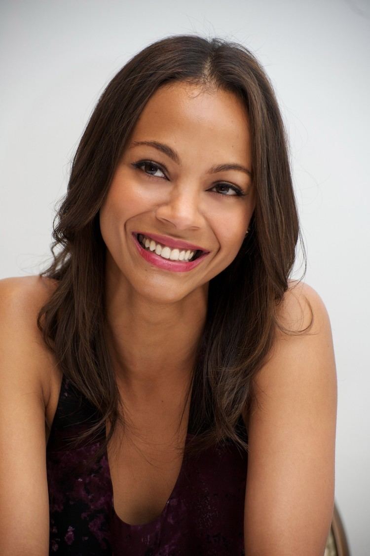 Zoe Saldana Zoe Saldana in Talks to Play Gamora in GUARDIANS OF THE