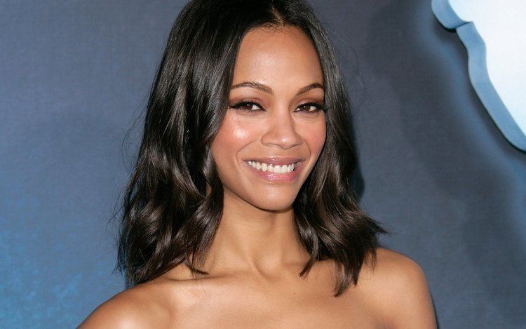 Zoe Saldana 20 Celebrities You Didn39t Know Were of Haitian Descent