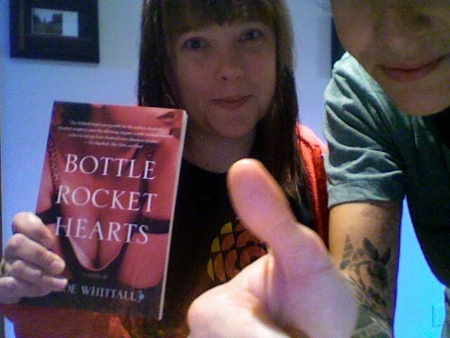 Zoe Whittall Zoe Whittall Bottle Rocket Hearts makes the Canada Reads Top Ten