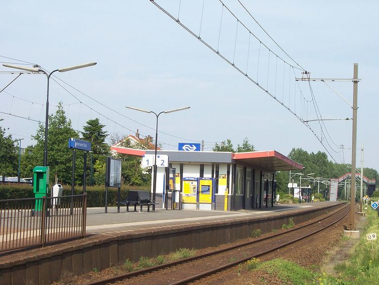 Zoetermeer Oost railway station