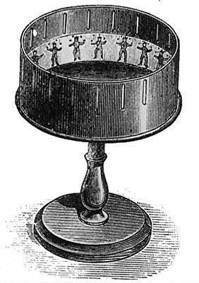 Zoetrope The Zoetrope The Past and Present of Stop Motion Animation