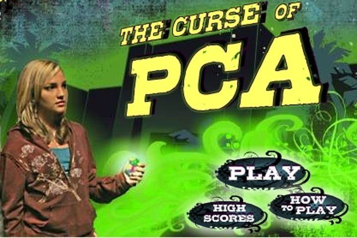 Zoey 101: The Curse of PCA Zoey 101 The Curse of PCA Game Mystery games Games Loon