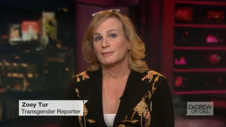 Zoey Tur An Imperfect Spokesperson The Transgender Backlash