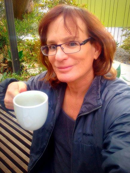 Zoey Tur Transgender News Reporter Zoey Tur 39I Was Told I39d Never