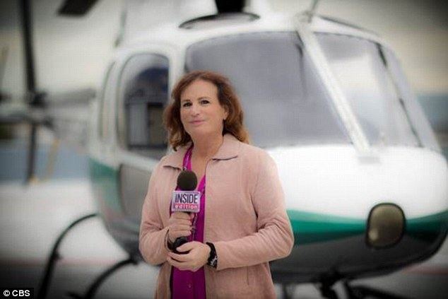 Zoey Tur TV news helicopter pilot Zoey Tur completes her gender