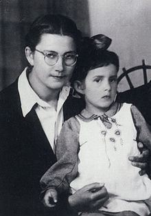 Zofia Glazer and Cypora Zonszajn httpsuploadwikimediaorgwikipediacommonsthu