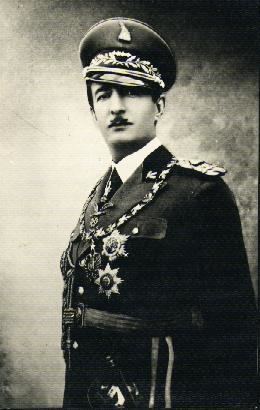 Zog I of Albania President 192528 and King 192839 Zog of Albania WORLD