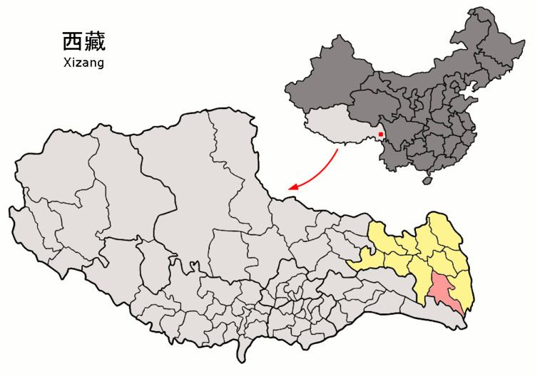 Zogang County