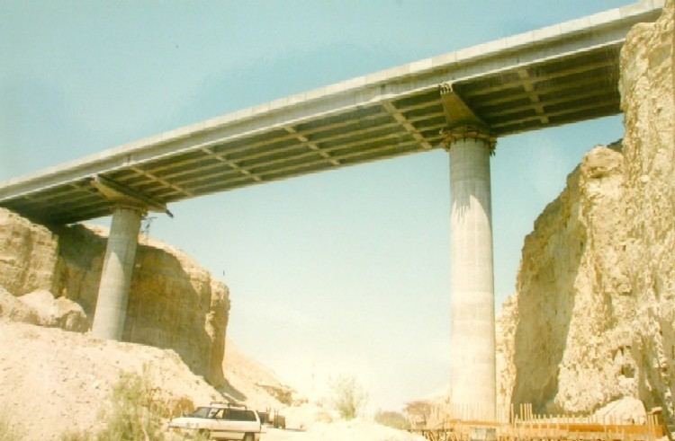 Zohar Bridge