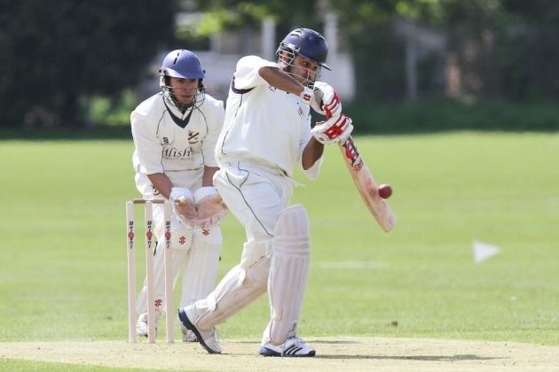 Zoheb Sharif Cricket Captain Zoheb Sharif praises Hainault after win at rivals