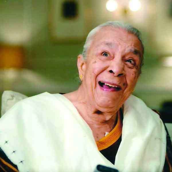 Zohra Sehgal Zohra Sehgal39s journey of inspiration and agedefiance in