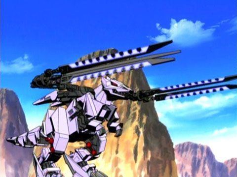 Zoids: New Century zoids new century zero picture What character is this from and